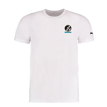 T-shirt Newcastle City Series - Noir et Blanc - S - Blanc 1