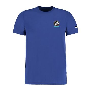 T-shirt Newcastle City Series - Noir et blanc - XXXL - Bleu 1