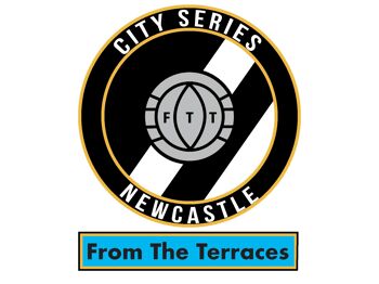 T-shirt Newcastle City Series - Noir et blanc - XXXL - Bleu 3