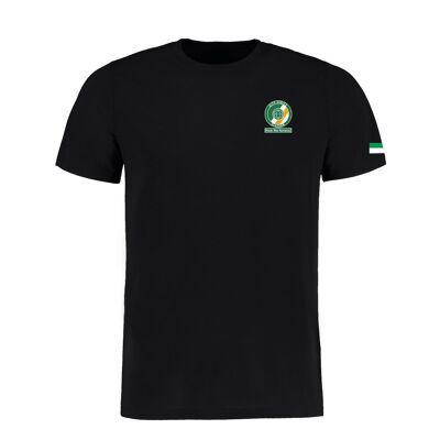 Glasgow City Series Tee - Green and White - XS - Black