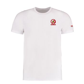 T-shirt Sunderland City Series - Rouge et Blanc - S - Blanc 1