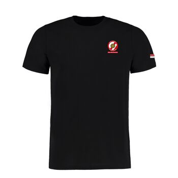 T-shirt Sunderland City Series - Rouge et Blanc - L - Noir 1