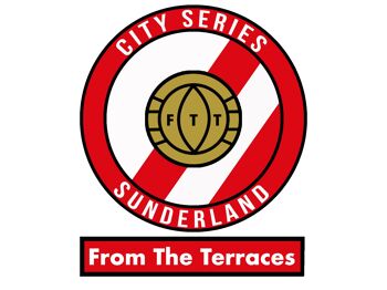 T-shirt Sunderland City Series - Rouge et Blanc - L - Noir 3