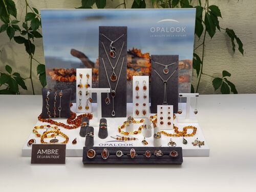 KIT Ambre Standard - 51pcs, PLV offerte_1