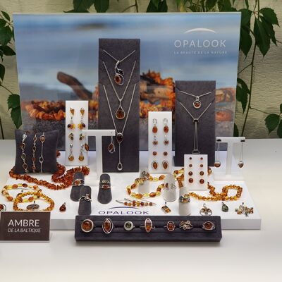 KIT Ambre Standard - 51pcs, PLV offerte_1