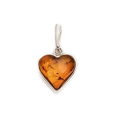 SILBER ANHÄNGER AMBER_9