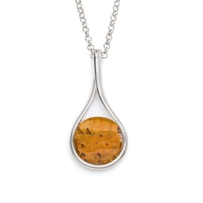 COLLANA IN ARGENTO AMBRE_12