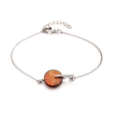 BRACCIALE AMBRA IN ARGENTO_15
