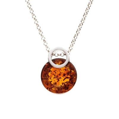 COLLANA IN ARGENTO AMBRE_19