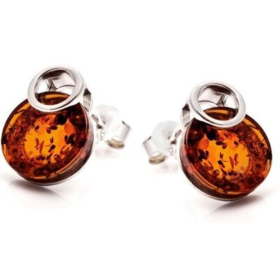 AMBRE SILVER EARRING_19