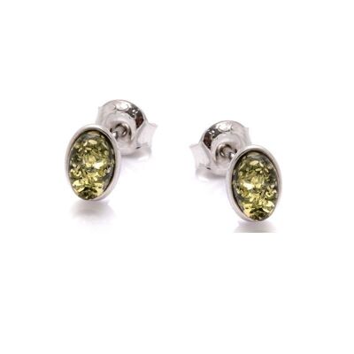 SILVER EARRING AMBRE_40