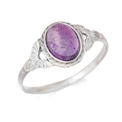 Bague argent amethyste_36