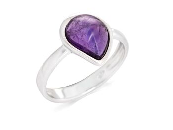 Bague argent amethyste_41