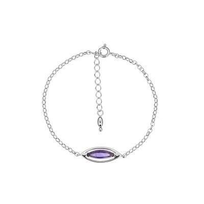 PULSERA PLATA AMATISTA_4