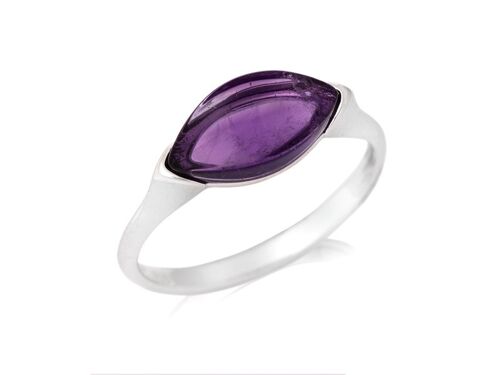 Bague argent amethyste_50