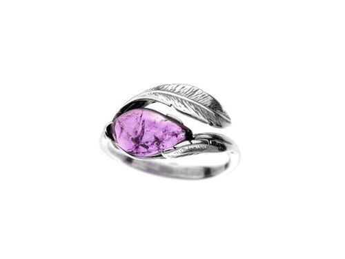 Bague argent amethyste_61