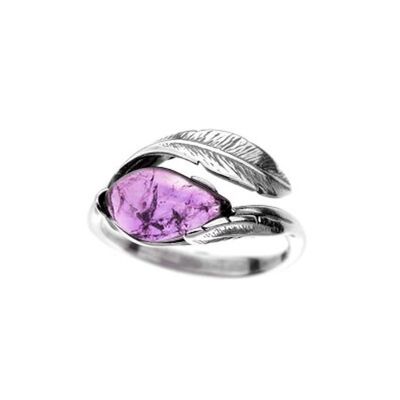 AMETHYST SILBERRING_61