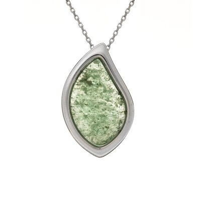 SILBER ANHÄNGER AVENTURINE_3