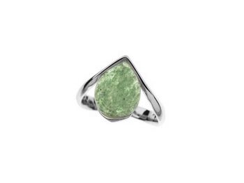 Bague argent aventurine_16