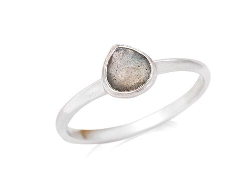 Bague argent labradorite_6