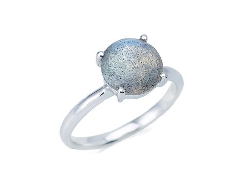 Bague argent labradorite_7