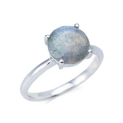 SILVER RING LABRADORITE_12