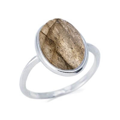 Bague argent labradorite_14