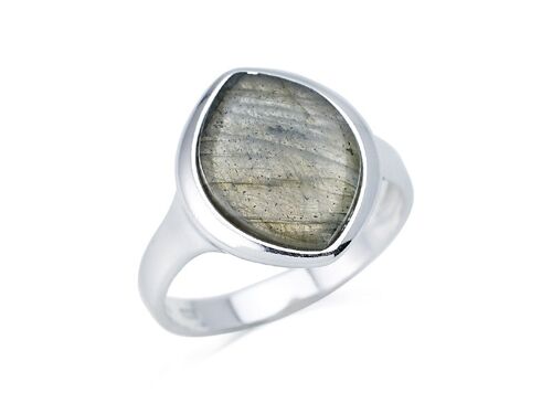 Bague argent labradorite_20