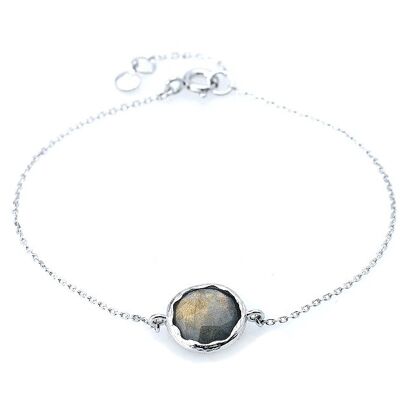 BRACCIALE IN ARGENTO LABRADORITE_2