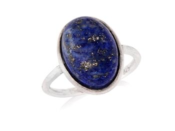 Bague argent lapis lazuli_8