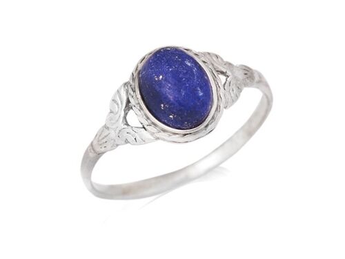 Bague argent lapis lazuli_16