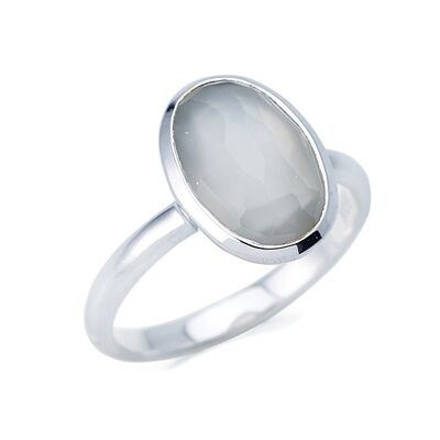 RING SILVER STONE OF LUNE_1