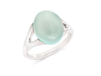 Bague argent agate aqua_5