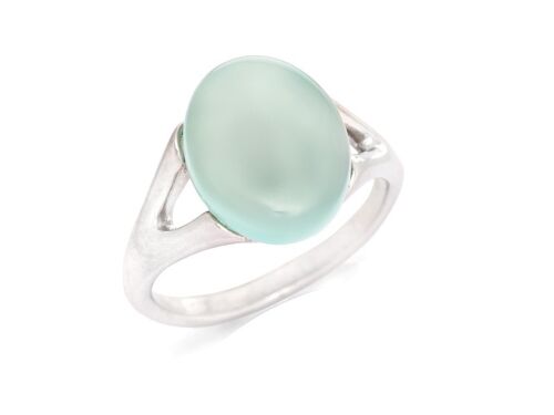 Bague argent agate aqua_6