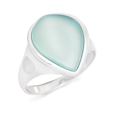 Bague argent agate aqua_11