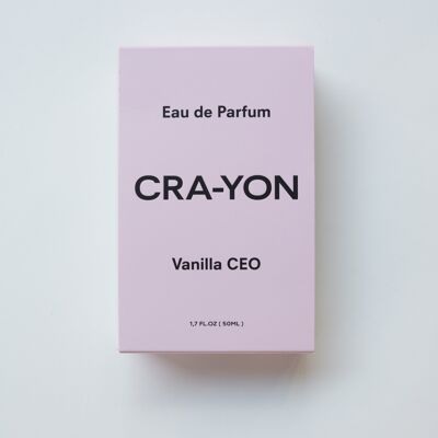 Vanilla CEO, 50ml Eau de Parfum