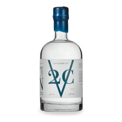 V2C Navy Strength Gin