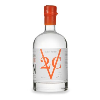 V2C Orange Dutch Dry Gin 1