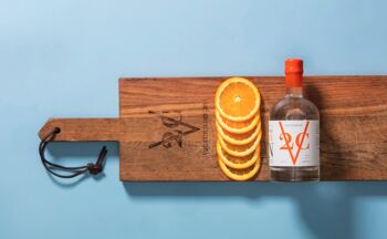 V2C Orange Dutch Dry Gin 4