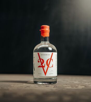 V2C Orange Dutch Dry Gin 6