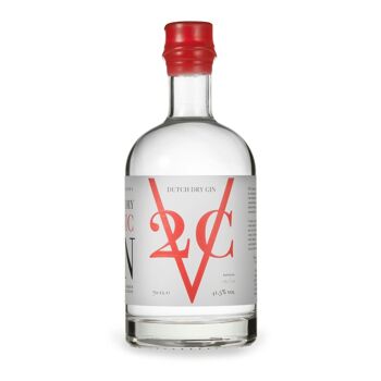 V2C Classic Dutch Dry Gin 1