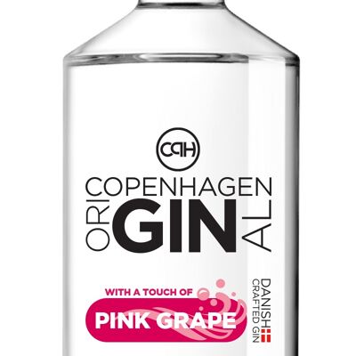 Pink Grape Copenhagen oriGINal gin 39%