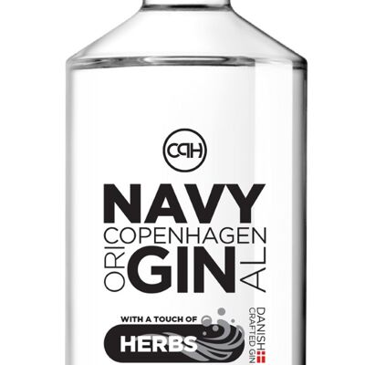 Gin ORIGINAL NAVY Copehagen 57%