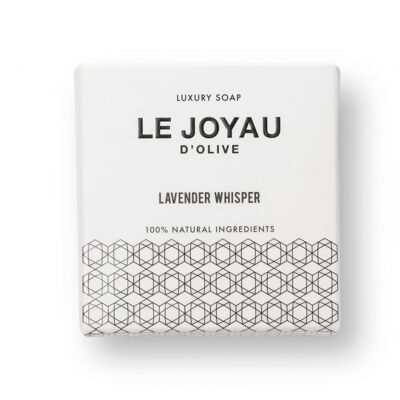 LE JOYAU D'OLIVE – Lavender Whisper