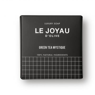 LE JOYAU D'OLIVE – Green Tea Mystique