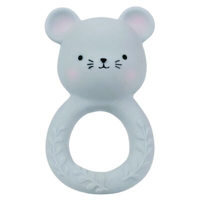 Mouse teething ring