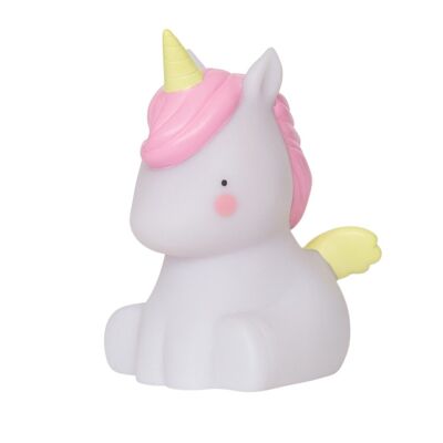 Veilleuse licorne