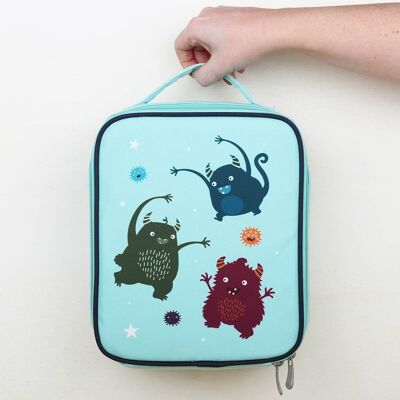 Sac isotherme Monstres