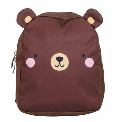 Small bear backpack