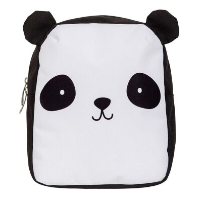 Small panda backpack